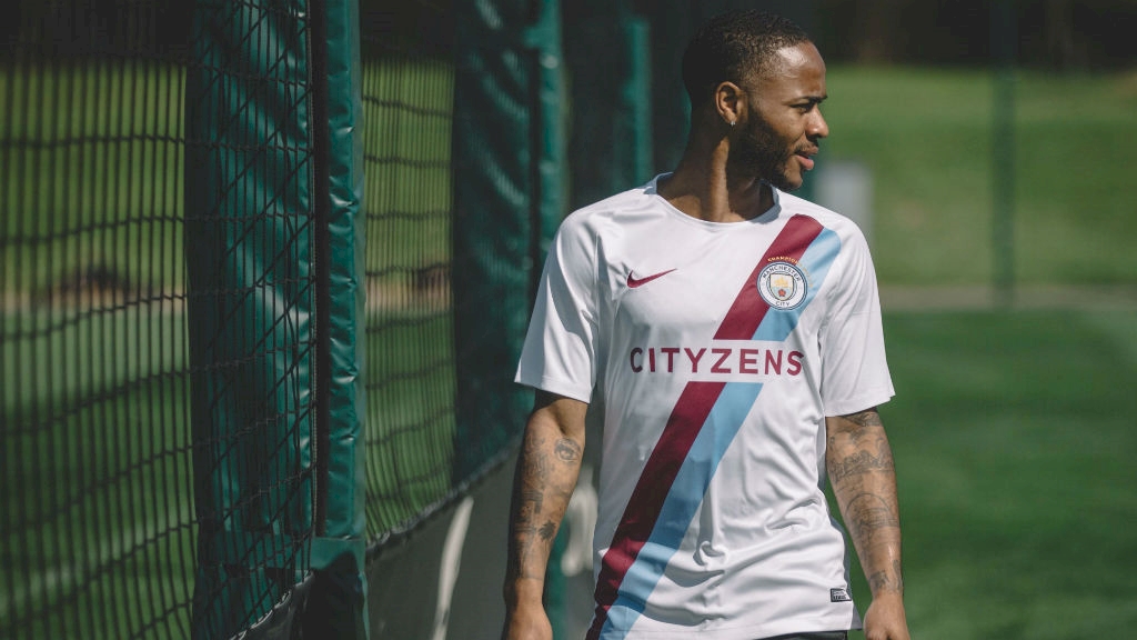 Nike Manchester City 2018 Premier League Champions Kit Released